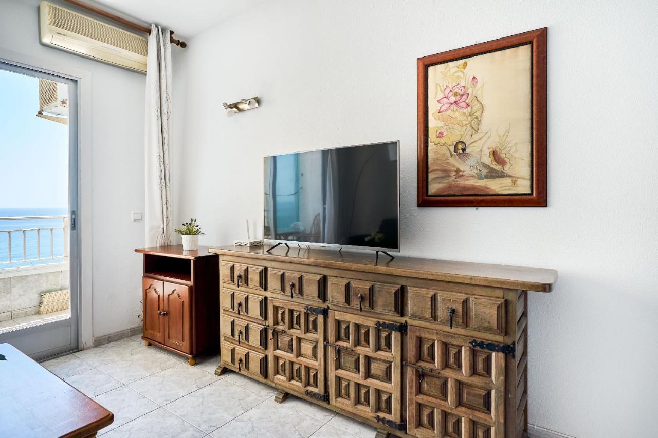 טורבייחה Espanhouse Maestro Sea View Apartment מראה חיצוני תמונה