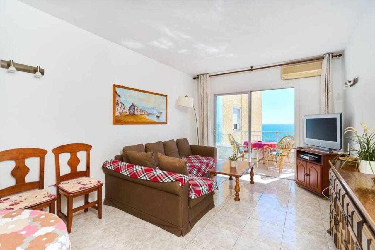 טורבייחה Espanhouse Maestro Sea View Apartment מראה חיצוני תמונה