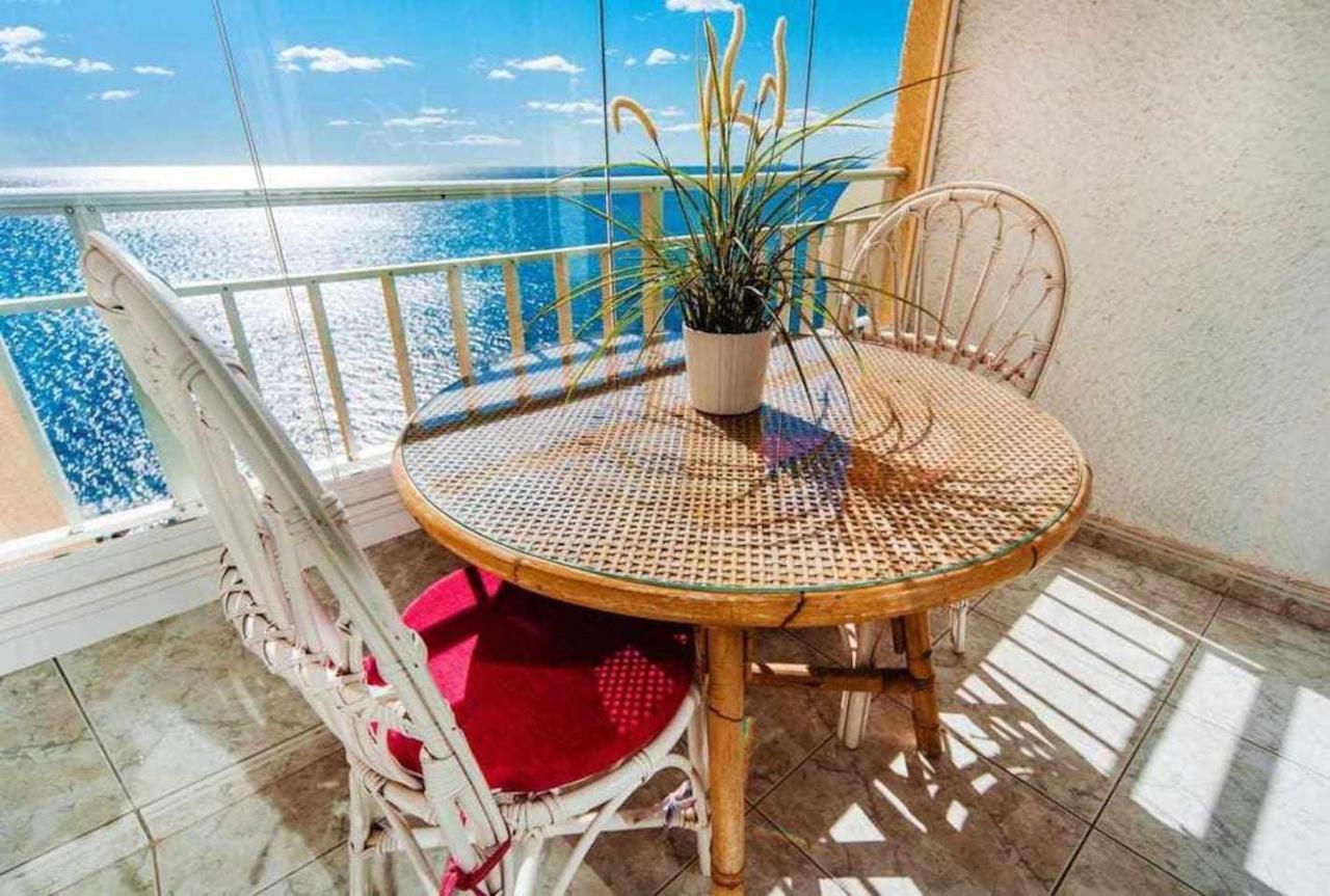 טורבייחה Espanhouse Maestro Sea View Apartment מראה חיצוני תמונה