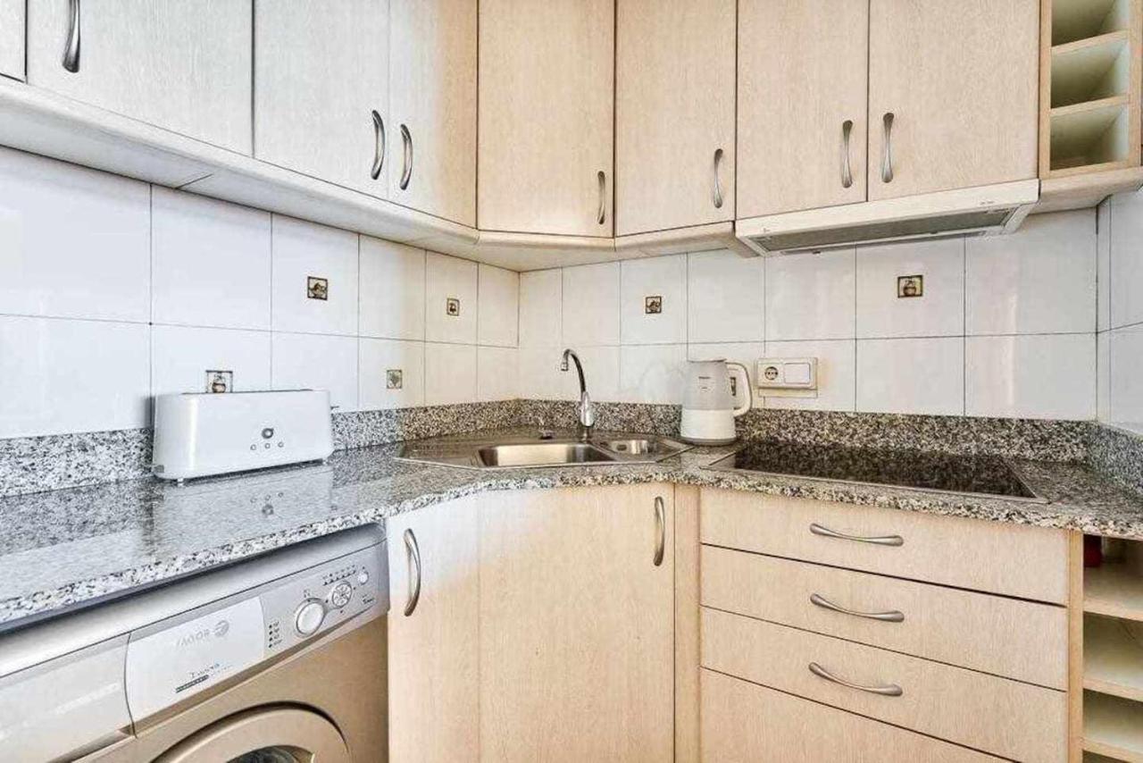 טורבייחה Espanhouse Maestro Sea View Apartment מראה חיצוני תמונה