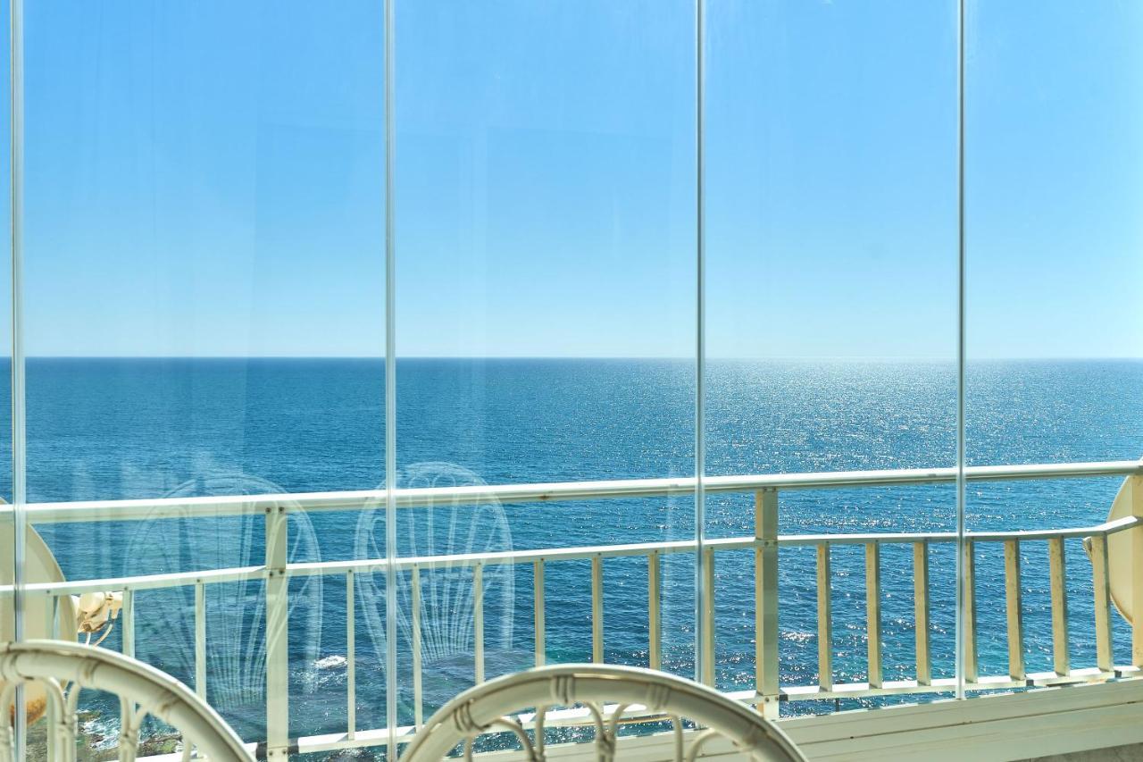 טורבייחה Espanhouse Maestro Sea View Apartment מראה חיצוני תמונה