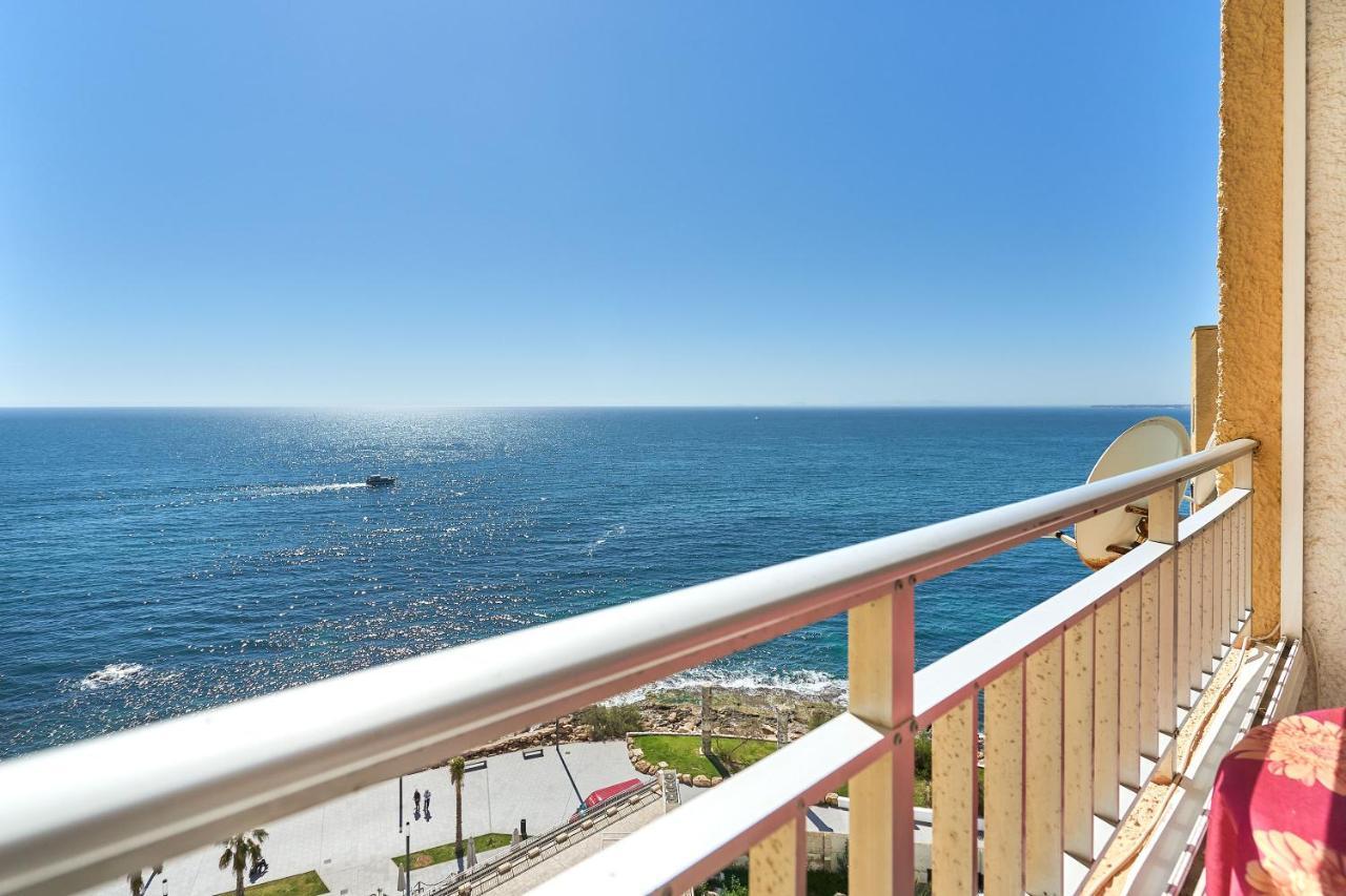 טורבייחה Espanhouse Maestro Sea View Apartment מראה חיצוני תמונה