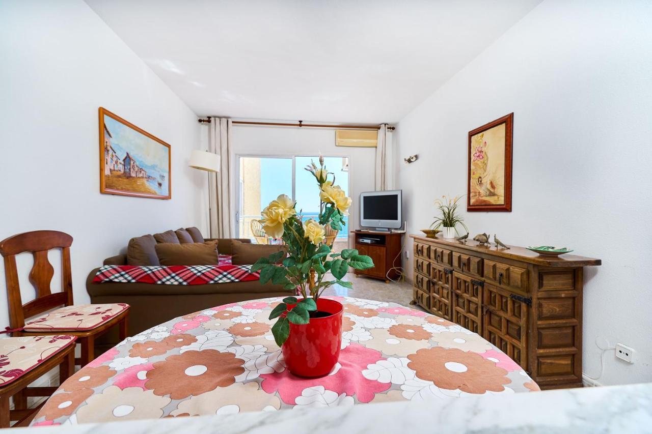 טורבייחה Espanhouse Maestro Sea View Apartment מראה חיצוני תמונה