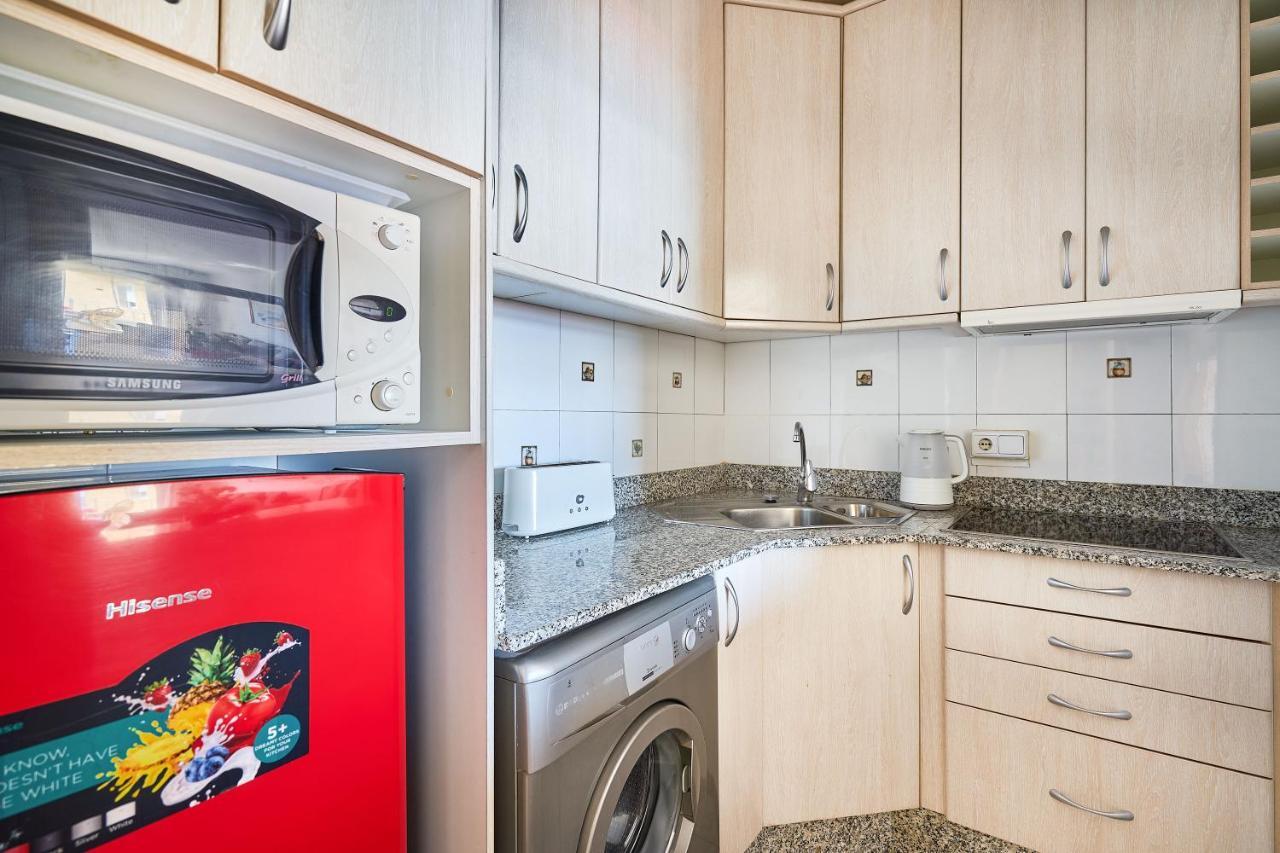 טורבייחה Espanhouse Maestro Sea View Apartment מראה חיצוני תמונה