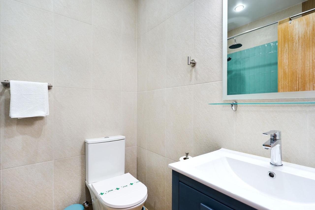 טורבייחה Espanhouse Maestro Sea View Apartment מראה חיצוני תמונה