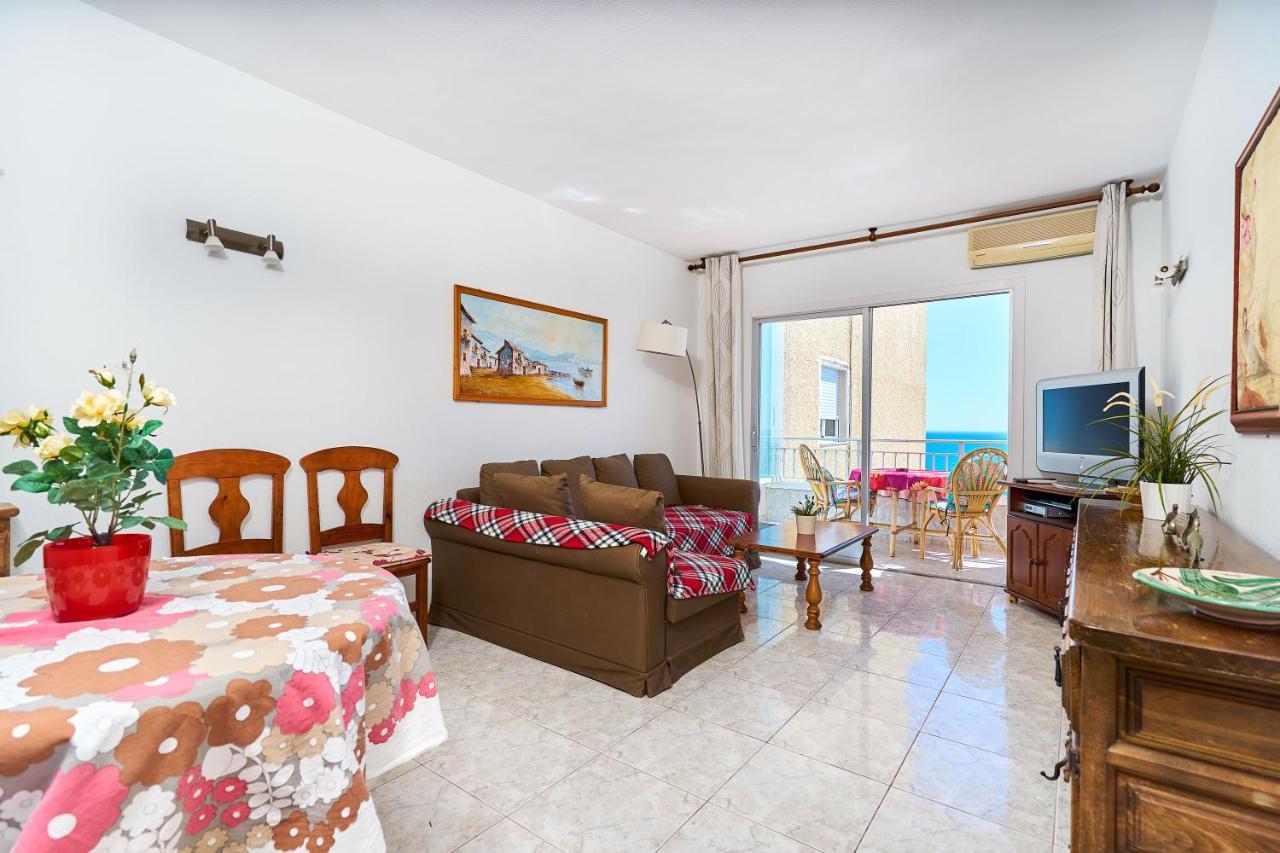 טורבייחה Espanhouse Maestro Sea View Apartment מראה חיצוני תמונה