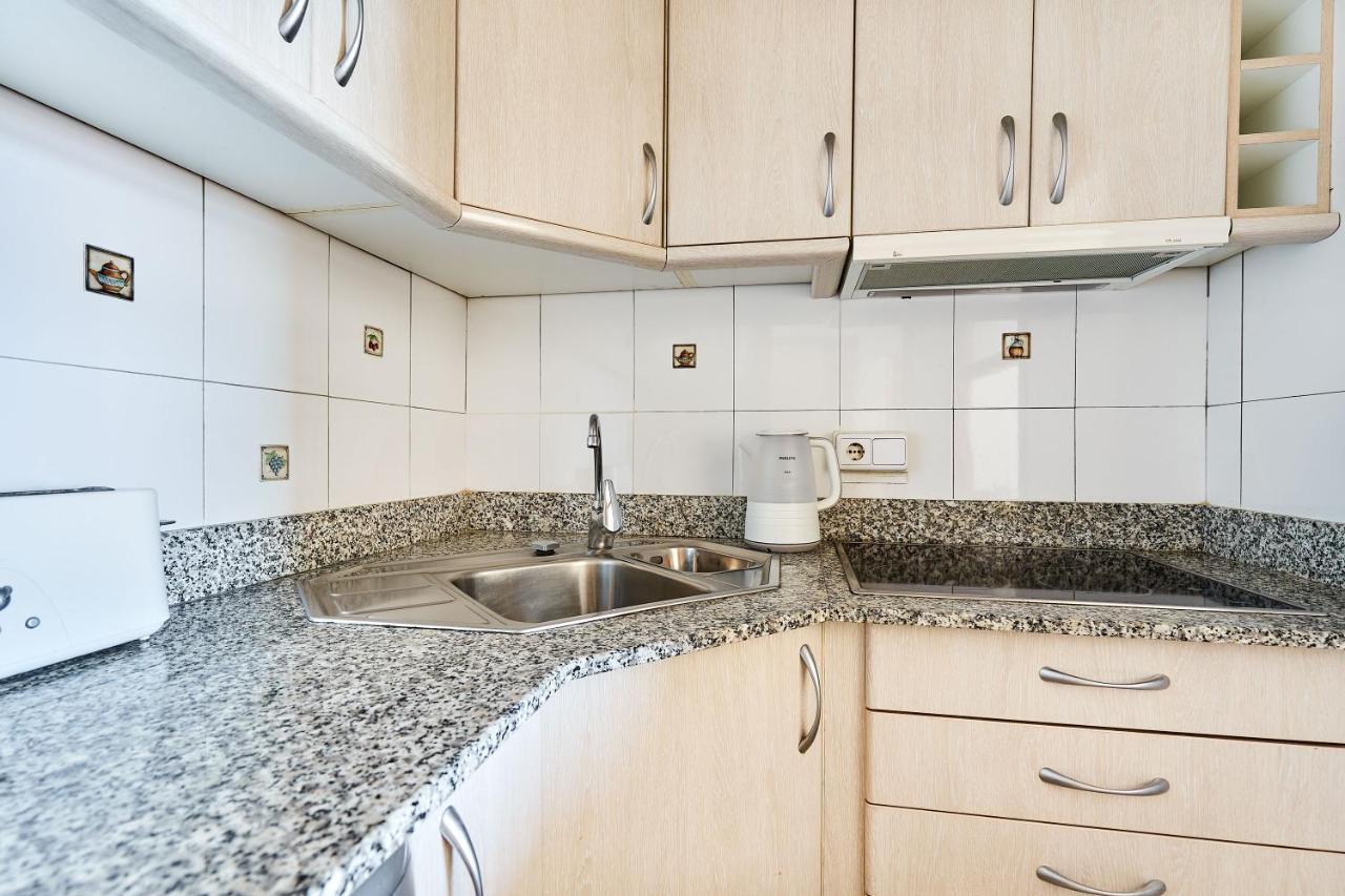 טורבייחה Espanhouse Maestro Sea View Apartment מראה חיצוני תמונה