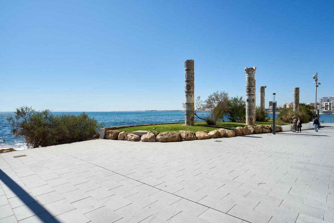 טורבייחה Espanhouse Maestro Sea View Apartment מראה חיצוני תמונה