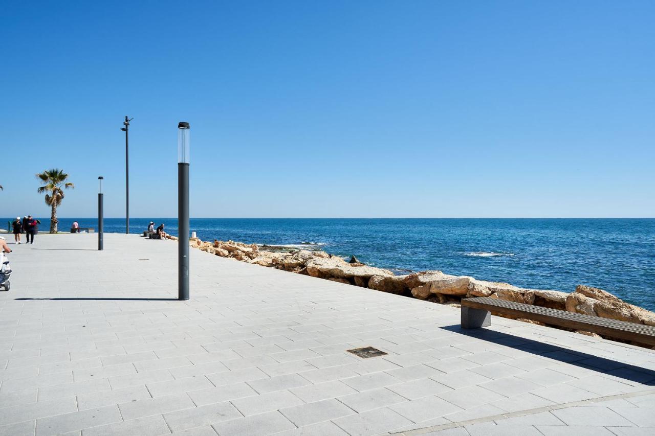 טורבייחה Espanhouse Maestro Sea View Apartment מראה חיצוני תמונה