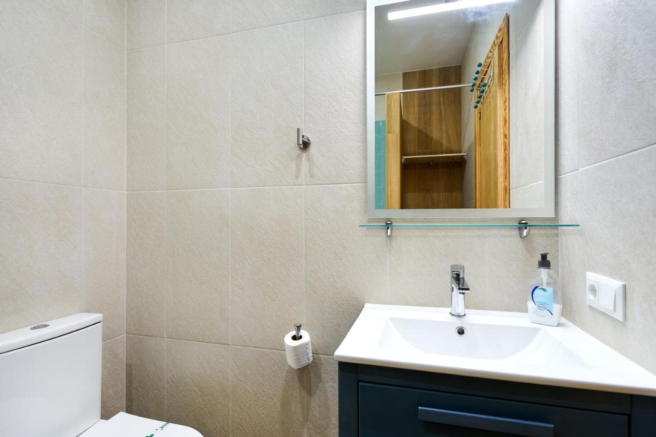 טורבייחה Espanhouse Maestro Sea View Apartment מראה חיצוני תמונה